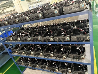 Ruian wego auto parts co.,ltd প্রস্তুতকারকের উৎপাদন লাইন
