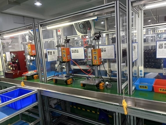 Ruian wego auto parts co.,ltd প্রস্তুতকারকের উৎপাদন লাইন