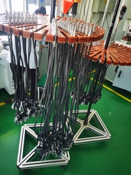 Ruian wego auto parts co.,ltd প্রস্তুতকারকের উৎপাদন লাইন