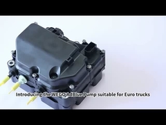 ডিএএফ কামিন্স ই এম 2871880 4387658 A028Y793 এর জন্য ইউরো 6 SCR অ্যাডব্লু ইউরিয়া ডোজিং পাম্প