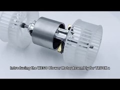 ACTROS MP2 হোয়াইট মার্সিডিজ এসি ব্লোয়ার মোটর 2002 OEM 0028308408 0130063602 8EW351024481