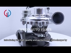 টার্বোচার্জার