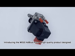 A0001407139 4377649 DNOX ডোজিং মডিউল জন্য Mercedes Benz EURO6