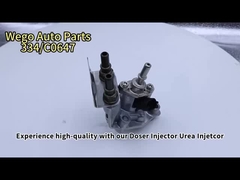 DEF ডোজ ইউনিট VOL ট্রাক ভালভ OEM 0444043087 21577030 21243945 21332711 এর জন্য