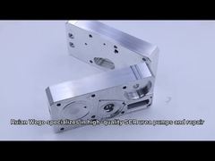 Adblue পাম্প প্লেট 81154036146 Emitec MAN ইউরিয়া পাম্পের জন্য