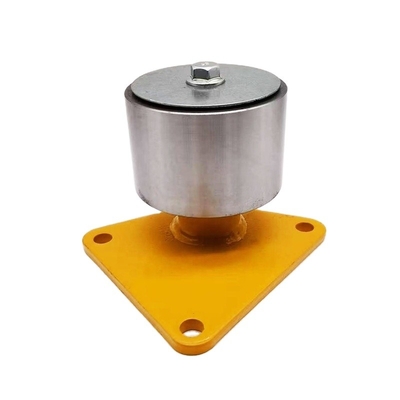 320c 320d C6.4 এক্সকাভেটর আইডলার ক্যাট বেল্ট টেনশনার 1838236 3054908 2941782