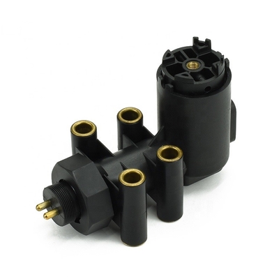 ইউরো ট্রাক 4410500080 81259370015 এর জন্য OEM 1247631 WABCO উচ্চতা সেন্সর এয়ার সাসপেনশন ভালভ