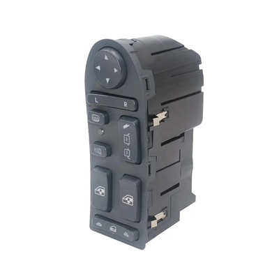 ট্রাক পাওয়ার উইন্ডো সুইচ MAN ট্রাক OEM 81258067098 81258067007 এর জন্য