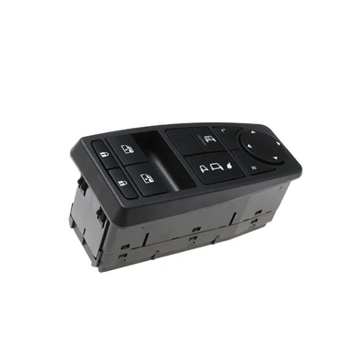 ট্রাক বৈদ্যুতিক শক্তি উইন্ডো সুইচ জন্য MAN OEM 81258067093 81258067063 81258067081 81258067108
