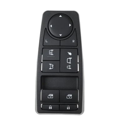 MAN OEM 81258067107 81258067092 এর জন্য মাস্টার পাওয়ার উইন্ডো সুইচ