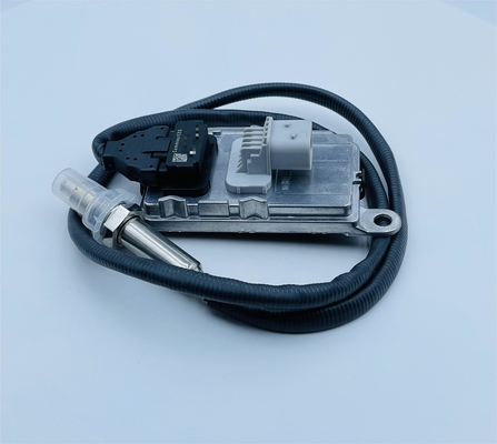 Nox সেন্সর নাইট্রোজেন অক্সিজেন সেন্সর জন্য Cummins OEM 5WK96760A 4327153
