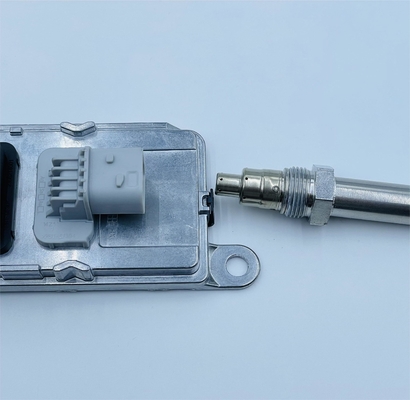 Nox সেন্সর নাইট্রোজেন অক্সিজেন সেন্সর জন্য Cummins OEM 5WK96760A 4327153