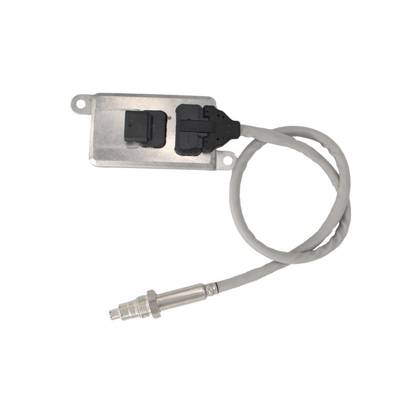 24V গ্রে ISUZU নক্স সেন্সর ট্রাক D MAX II 5WK9 7206A আসল গুণমান