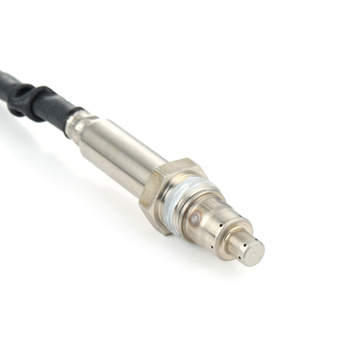 BMW E81 E88 E90 5WK96621H 758713003 এর জন্য OEM 12V কালো গাড়ি NOx সেন্সর