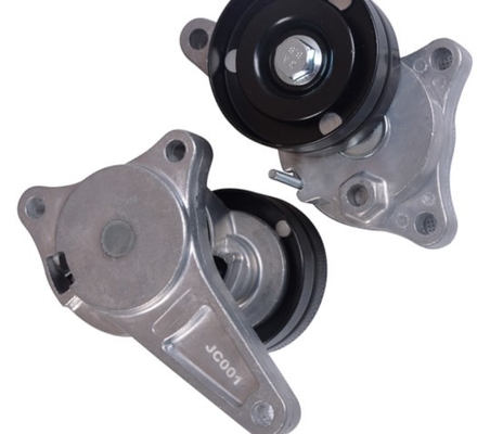 1.2KG TM310 3DX JCB ইঞ্জিন বেল্ট টেনশনার পুলি ট্রাক টেনশন রোলার Oem 320 / 08651