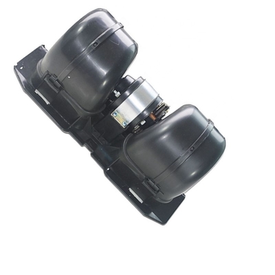 কালো Sinotruk HOWO এয়ার ব্লোয়ার মোটর A7 ট্রাক Ac OEM AZ1630840014